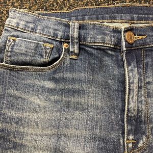 UO Twig High Rise Jeans